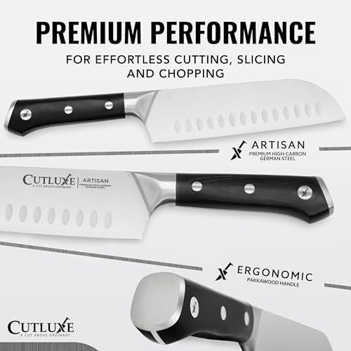 Chef Knife Set (3 Count)