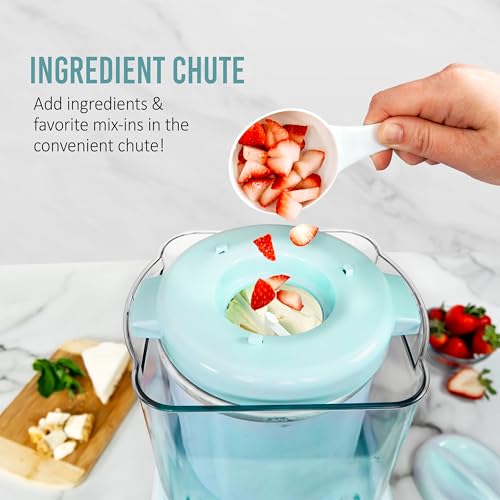 Electric Ice Cream Maker