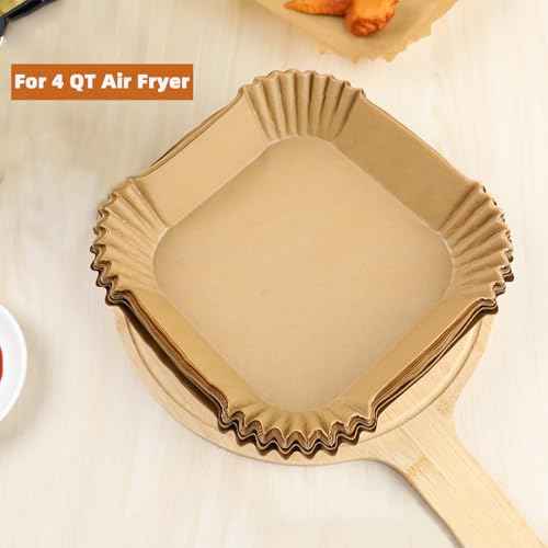 Air Fryer Liners Disposable 4QT for CHEFMAN Air Fryer (160 Count)