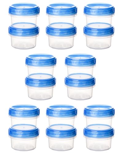 Salad Dressing Containers (16 Count)