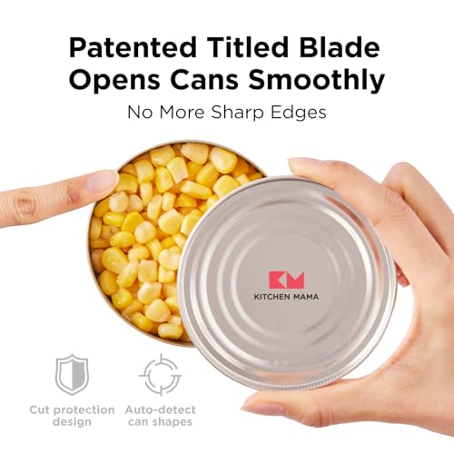 One-To-Go Electric Can Opener, Yellow
