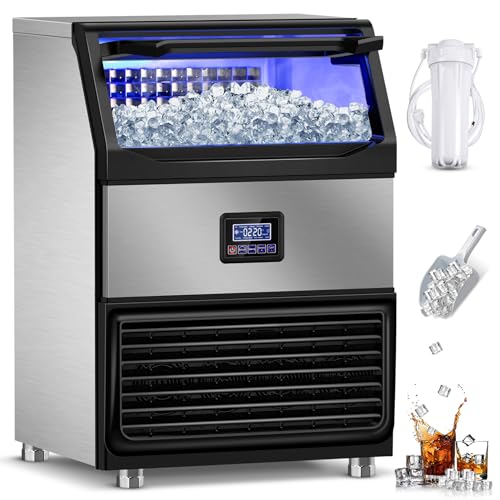 Commercial Ice Maker Machine