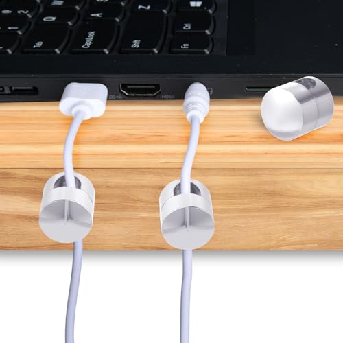 5 Sets Charger Holders for Cords (5 Count)