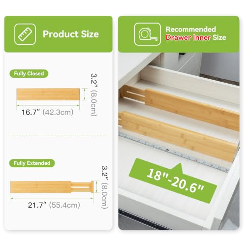 Kitchen Drawer Divider