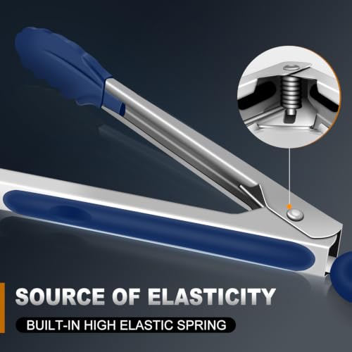 Tongs For Cooking (3 Count)
