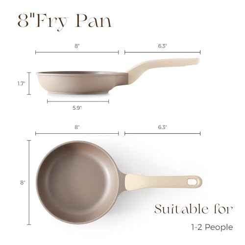 Nonstick Frying Pan
