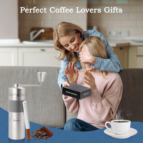 Manual Coffee Grinder