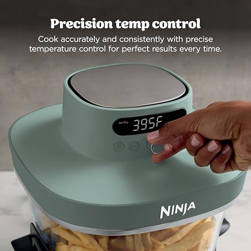 Crispi Pro Glass Air Fryer