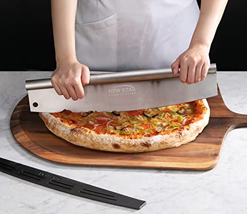 Stainless Steel Pizza Cutter