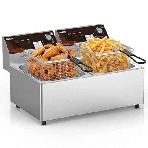 Commercial Electric Deep Fryer