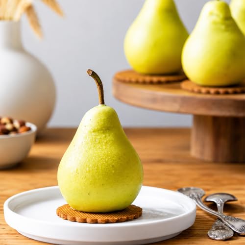 Pear Silicone Mold for Baking Mousse Cake
