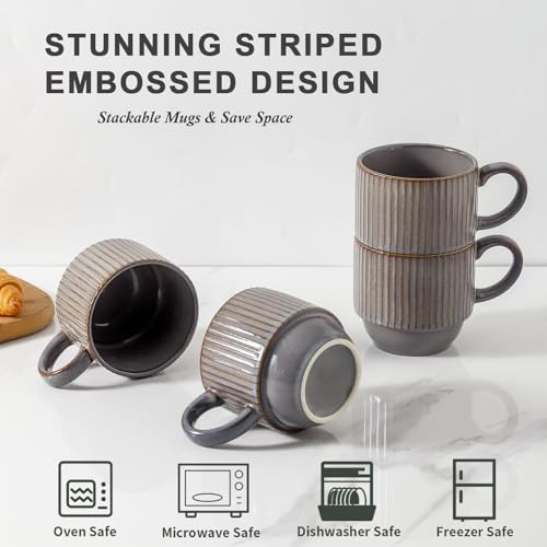 Porcelain Coffee Mugs