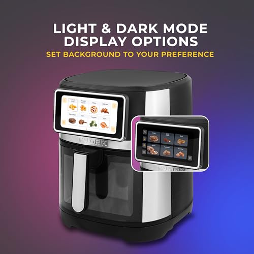 Air Fryer VIVID TOUCH Series 7 Quart Capacity with High