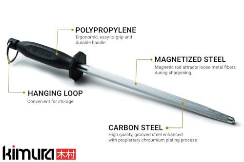 Professional Honing Steel