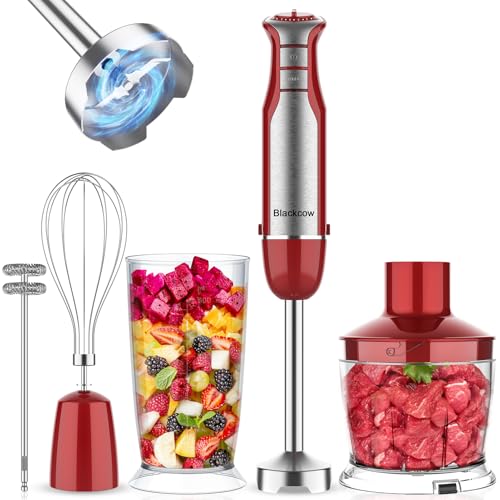 Immersion Blender Handheld