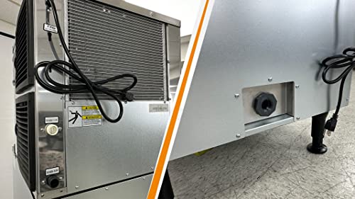 Commercial Ice Maker Machine