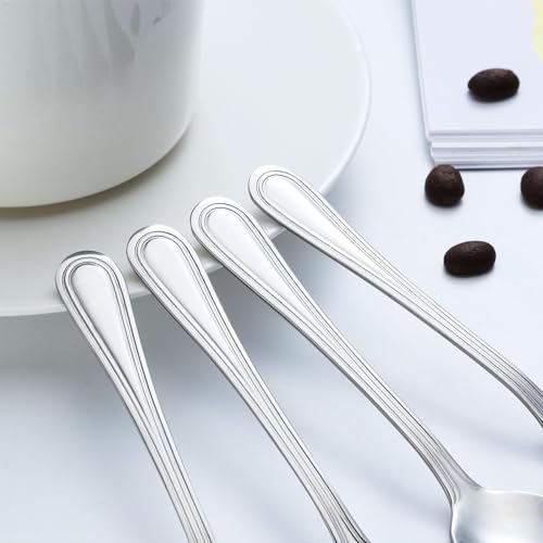24 Piece Coffee Spoons