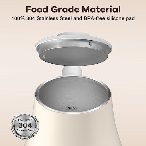 Electric Gooseneck Kettle With Keep Warm Function & LCD Display Automatic Shut Off Coffee Kettle Temperature Control Pour Over Kettle 1200 Watt