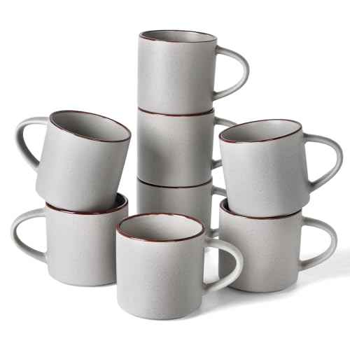 Coffee Mugs Set of 8 (112 Count)