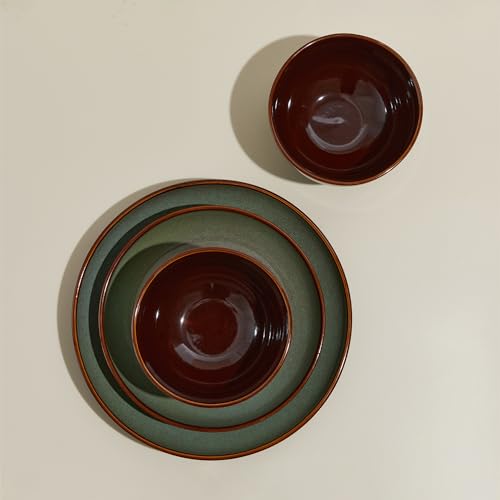 Ceramic Dinnerware Sets for 6