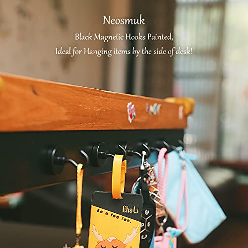 Magnetic Hooks (10 Count)