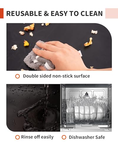 Large Roll Up Oven Liners
