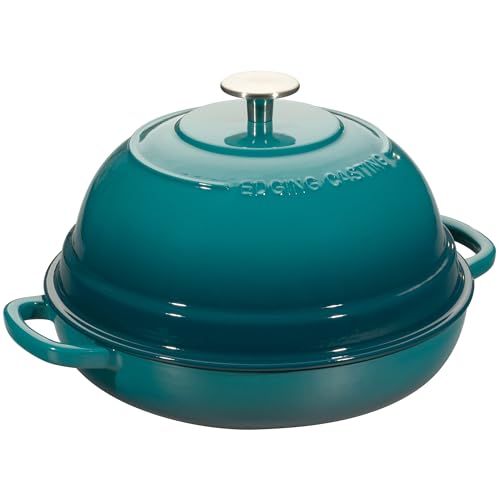 Enameled Cast Iron Dutch Oven Pot with Lid