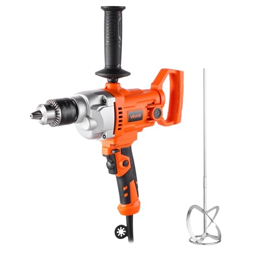 Drill Mixer 5