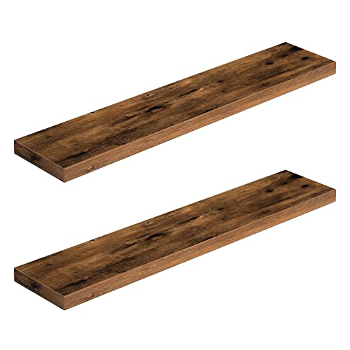 Floating Shelves for Wall (2 Count)