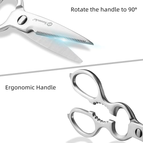 Heavy Duty Kitchen Scissors