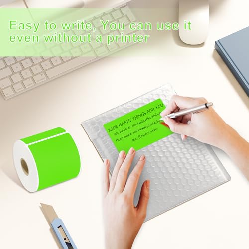 3 X 5 Inch Rectangle Sticker Moving Labels for Boxes
