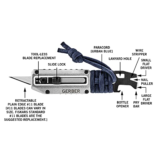 Prybrid X EDC Pocket Knife Multitool with Bottle Opener