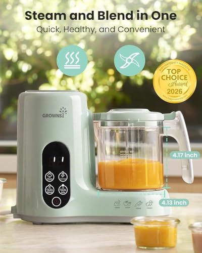 Baby Food Maker