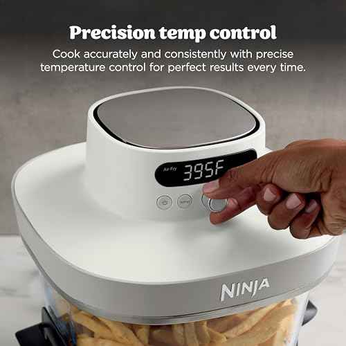 Crispi Pro Glass Air Fryer