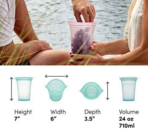 Reusable Food Storage Bags