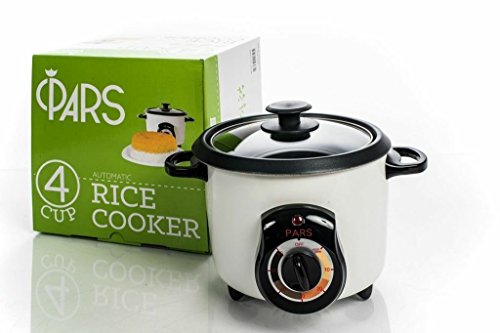 Automatic Persian Rice Cooker