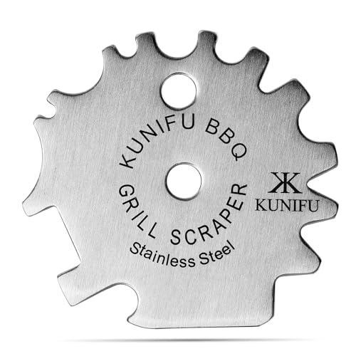 BBQ Grill Scraper