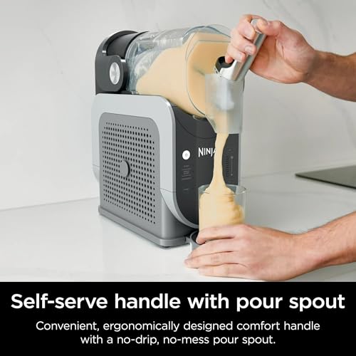 SLUSHi 72 oz Professional Frozen Drink Maker