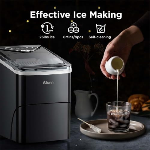 Ice Maker Countertop