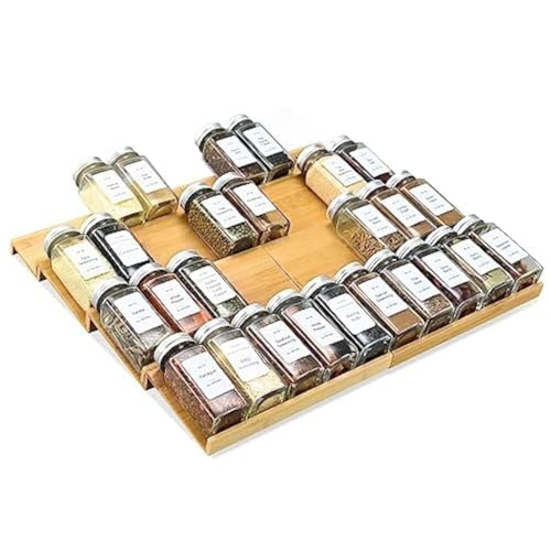 Spice Drawer Organzier