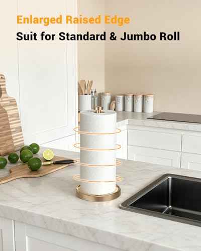 Paper Towel Holder Countertop