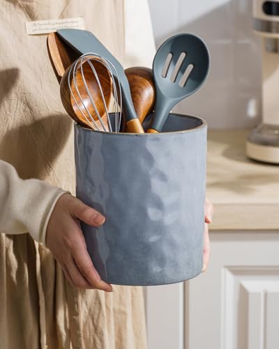 Ceramic Utensil Holder (2 Count)