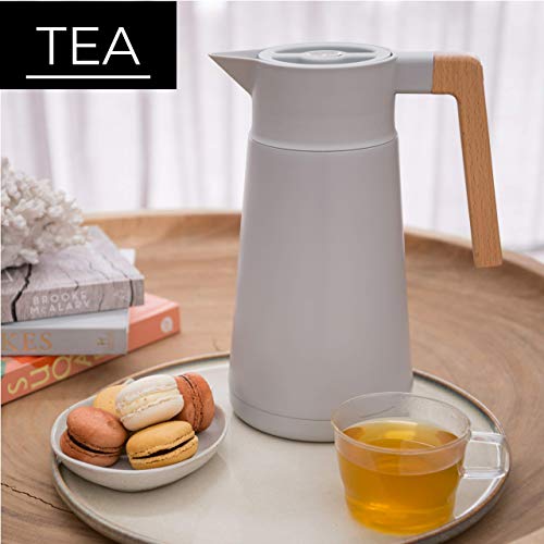 Thermal Coffee Carafe 68 Oz