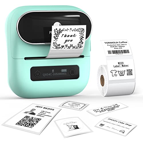 M220 Label Maker