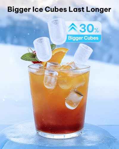 Ice Maker Countertop (8 Count)