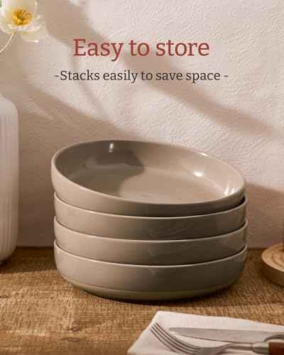 Milkyway 33 oz Pasta Bowls Set of 6 (6 Count)