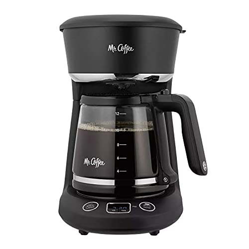 12 Cup Programmable Coffeemaker