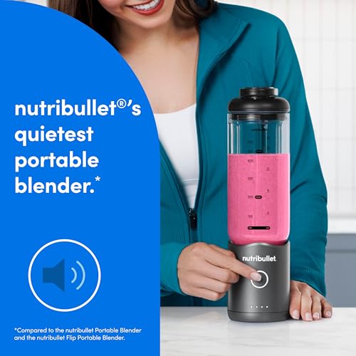 Flex Portable Blender NBPB50200
