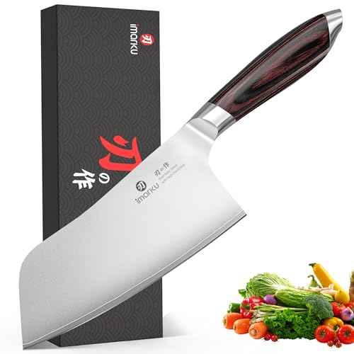 6.3" Meat Cleaver