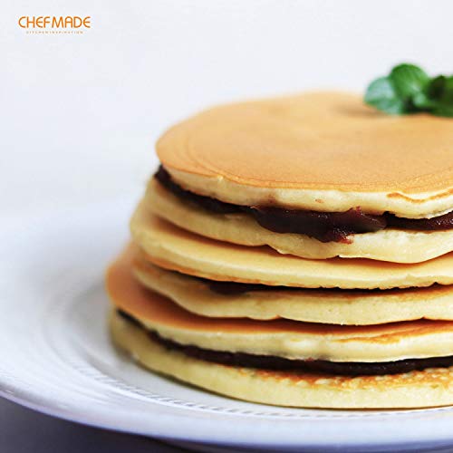 Crepe Pan with Bamboo Spreader